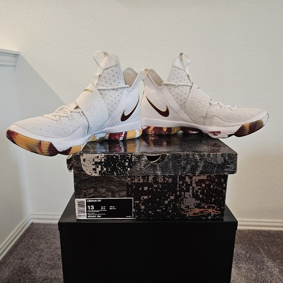 Nike Lebron 14 - Picture 2 of 6